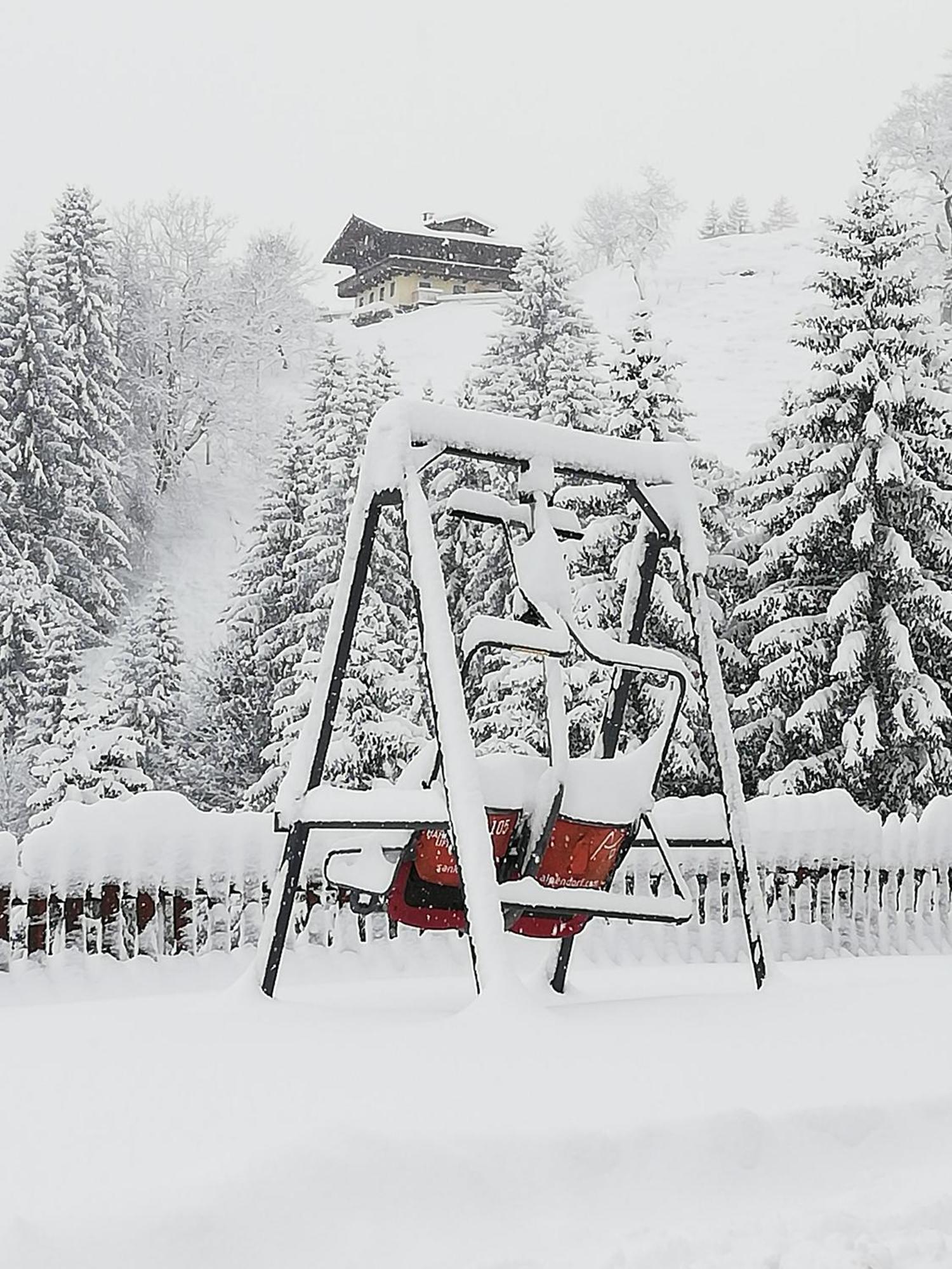 Bauernhof Bachgut Villa Mühlbach am Hochkönig Kültér fotó