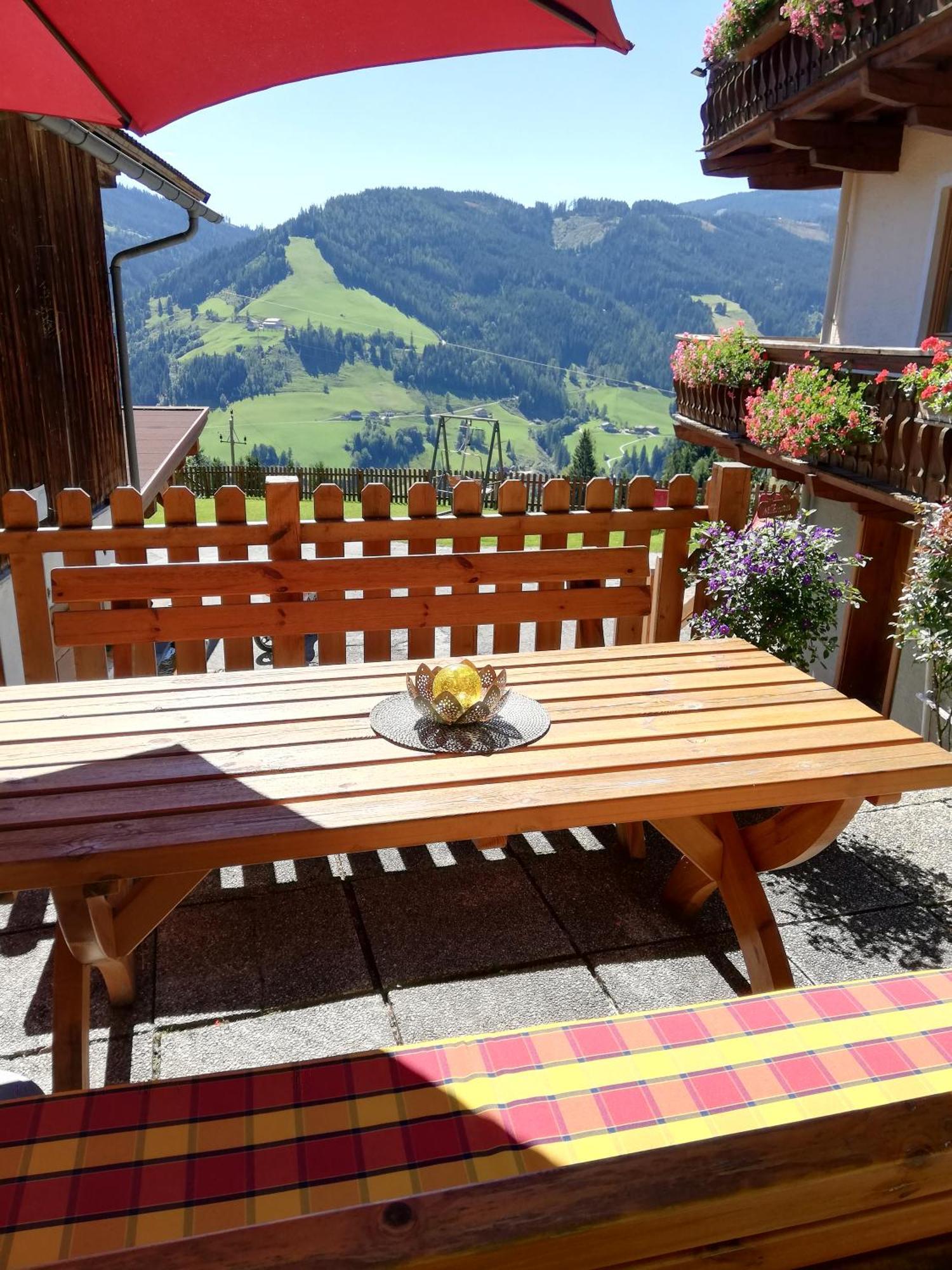 Bauernhof Bachgut Villa Mühlbach am Hochkönig Kültér fotó