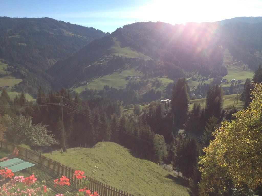 Bauernhof Bachgut Villa Mühlbach am Hochkönig Szoba fotó