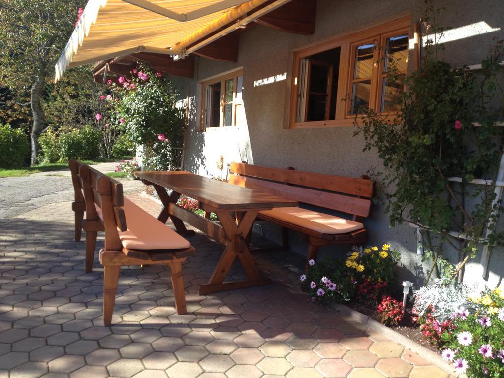 Bauernhof Bachgut Villa Mühlbach am Hochkönig Kültér fotó