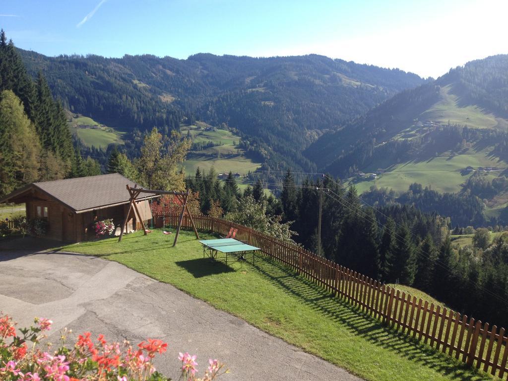 Bauernhof Bachgut Villa Mühlbach am Hochkönig Kültér fotó
