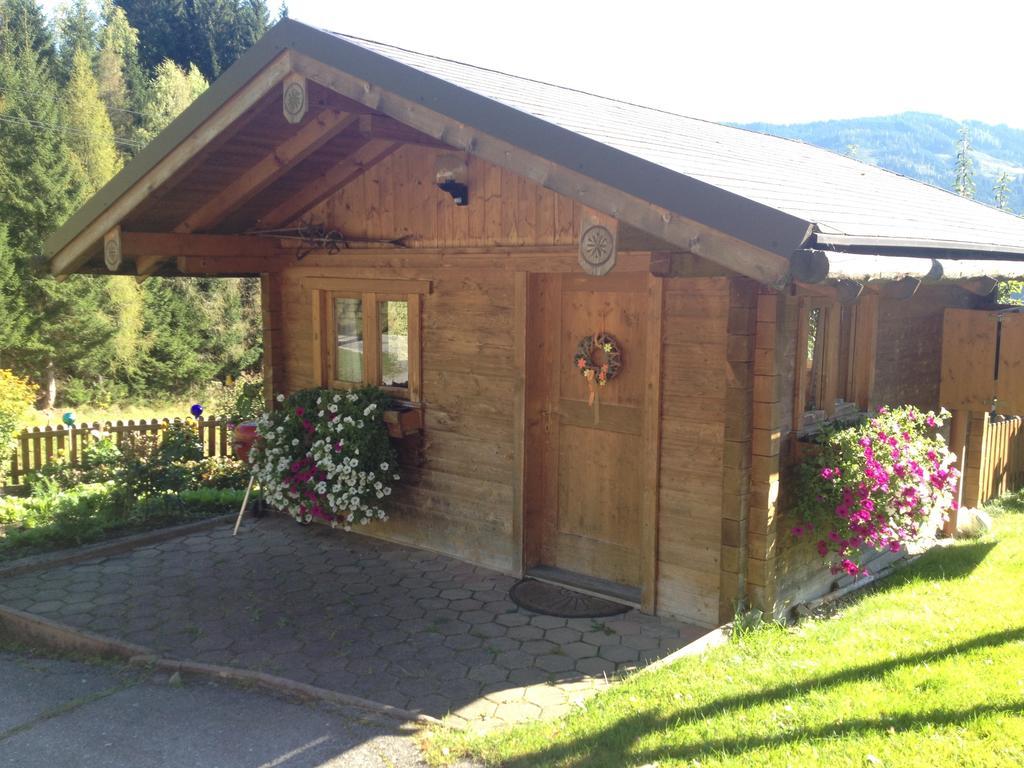 Bauernhof Bachgut Villa Mühlbach am Hochkönig Kültér fotó